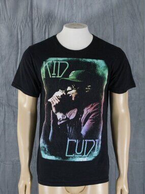 Band Shirt (Retro) - Kid Cudi Cud Life Tour 2011 - Men's Medium